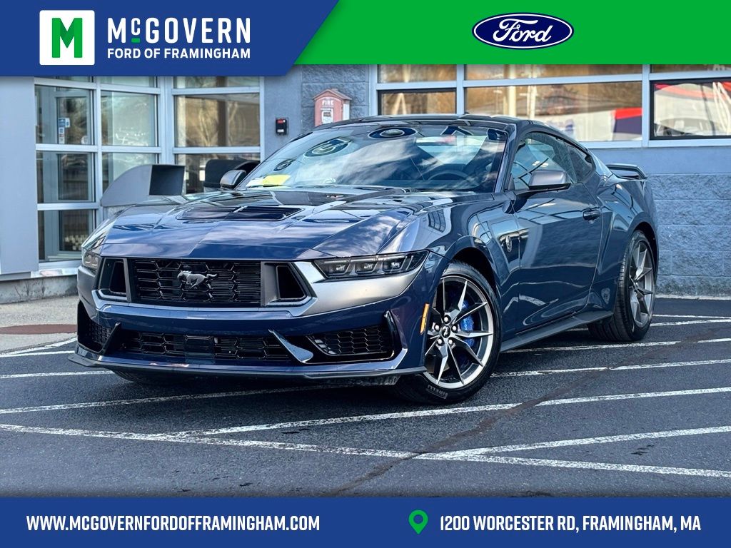 2025 Ford Mustang 2D Coupe Dark Horse stk#FM9695 2025 Ford Mustang 2D Coupe Dark Horse stk#FM9695