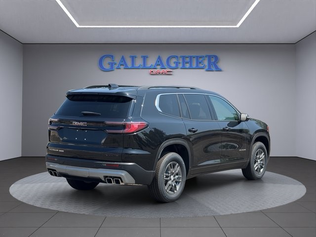 2025-GMC-Acadia-stkG25122-3 2025-GMC-Acadia-stkG25122-3