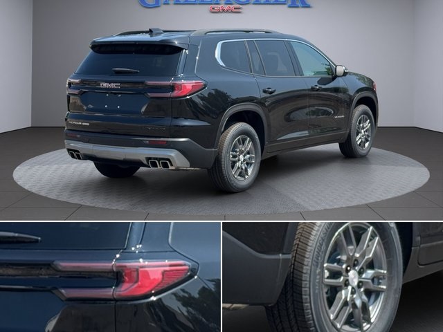 2025-GMC-Acadia-stkG25122-4 2025-GMC-Acadia-stkG25122-4