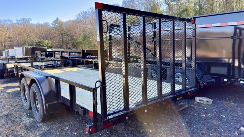 2026 Big Tex Trailers 70PI 70PI-16X