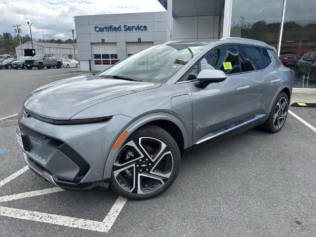 2026 Chevrolet Equinox EV LT2 w/PDE C26100 2026 Chevrolet Equinox EV LT2 w/PDE C26100