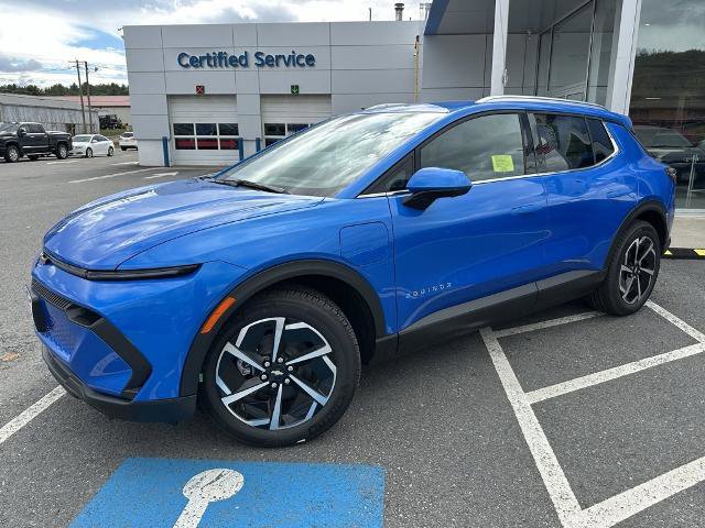 2026 Chevrolet Equinox EV LT2 w/PDE C26097 2026 Chevrolet Equinox EV LT2 w/PDE C26097