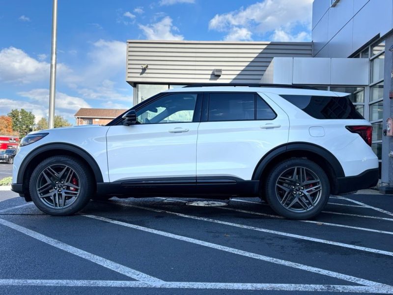 2026 Ford Explorer 4D Sport Utility ST stk#FM9768