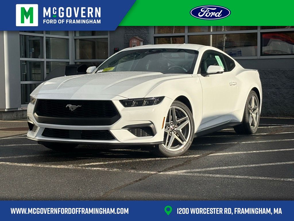 2026 Ford Mustang 2D Coupe EcoBoost Premium stk#FM9739 2026 Ford Mustang 2D Coupe EcoBoost Premium stk#FM9739