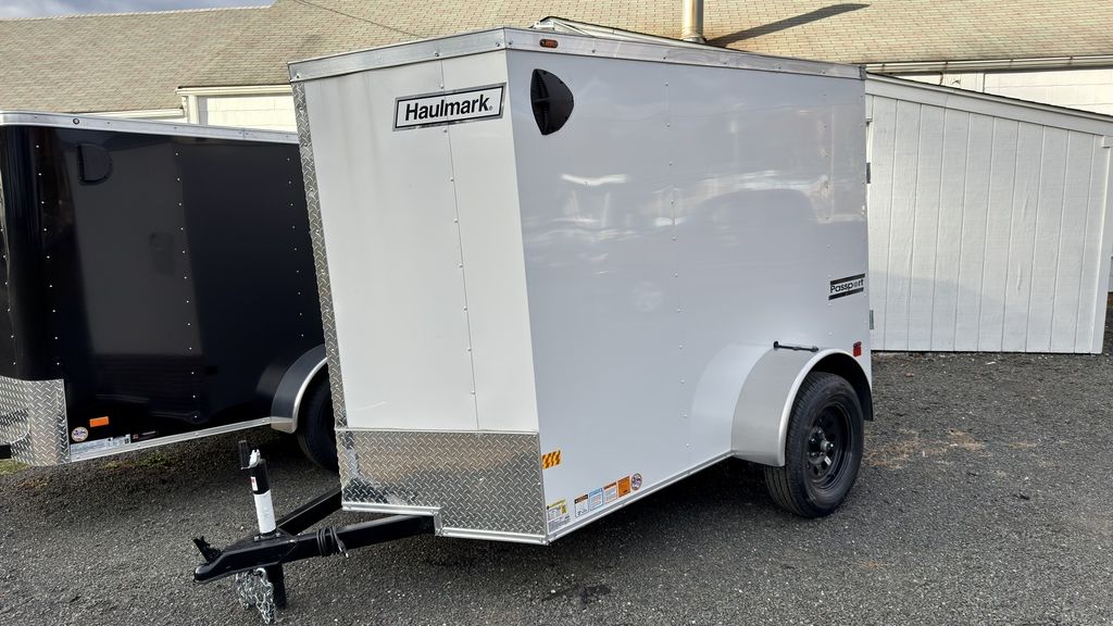 2026 Haulmark Passport PP58S2 T15906 2026 Haulmark Passport PP58S2 T15906