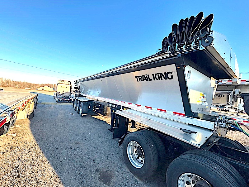2026 TRAIL KING TKLB332-102 SEMI-TRAILER
