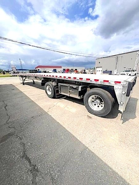 2025 REITNOUER MAXMISER FLATBED TRAILER