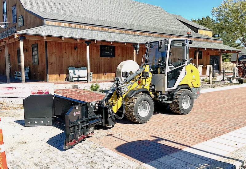 2023 WACKER NEUSON W L 28 LOADER