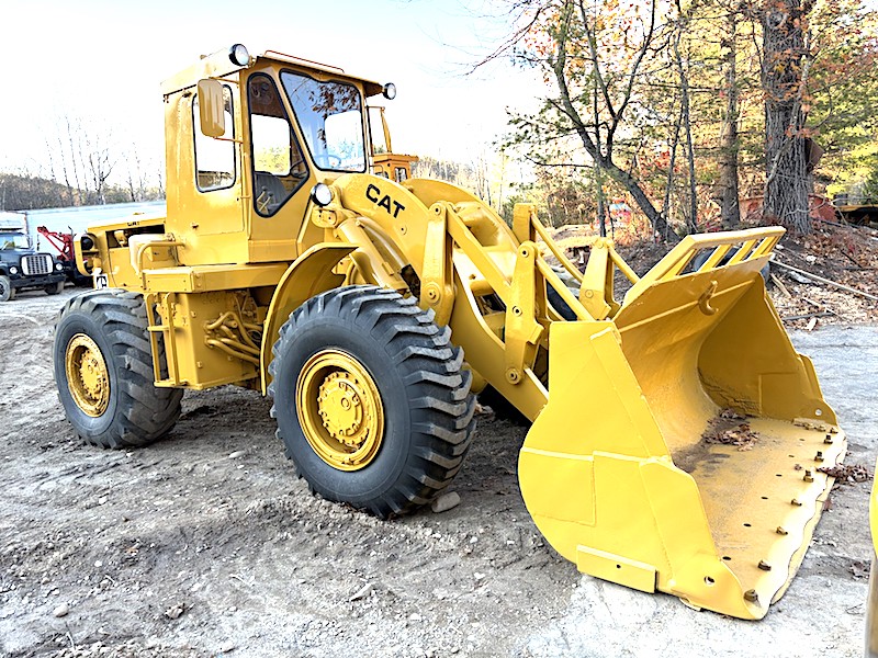 1967 CATERPILLAR 966B