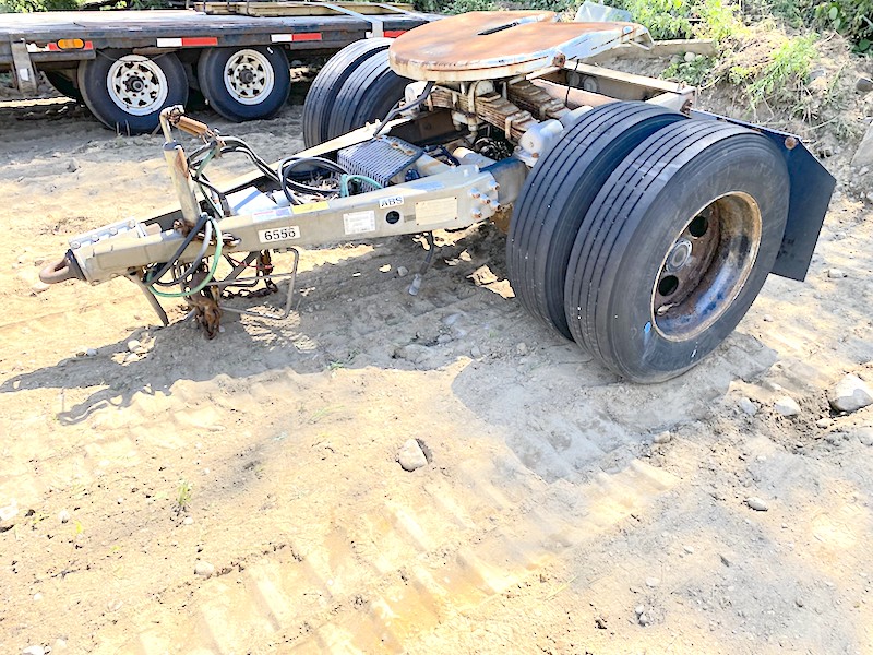 2013 Silver Eagle Converter Dolly