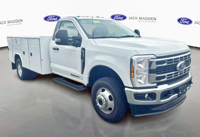2025 FORD F350