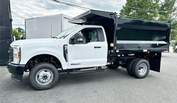 2025 FORD F350.