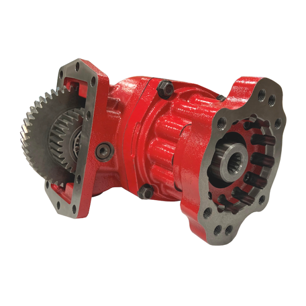 Hot Shift Power Take Offs For Allison