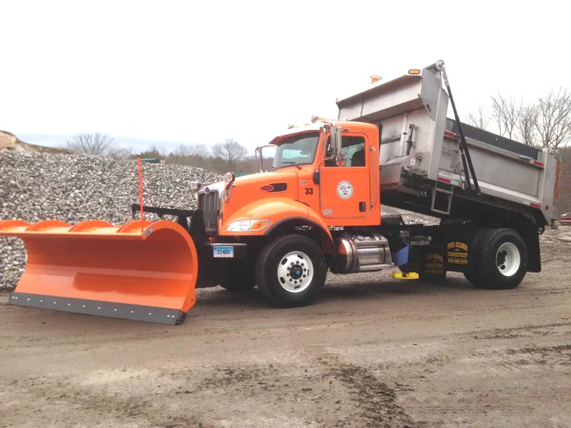 Noreaster Fabrications Custom Built Plow Truck Package