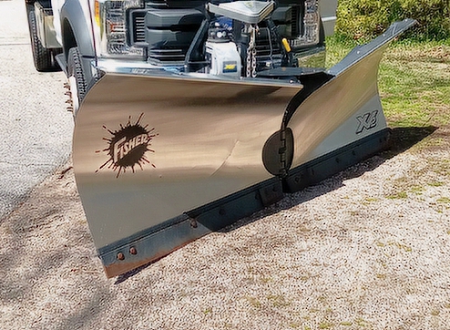 FISHER SNOWPLOW