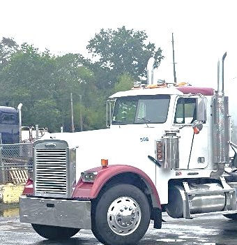1998 FREIGHTLINER CLASSIC  N14
