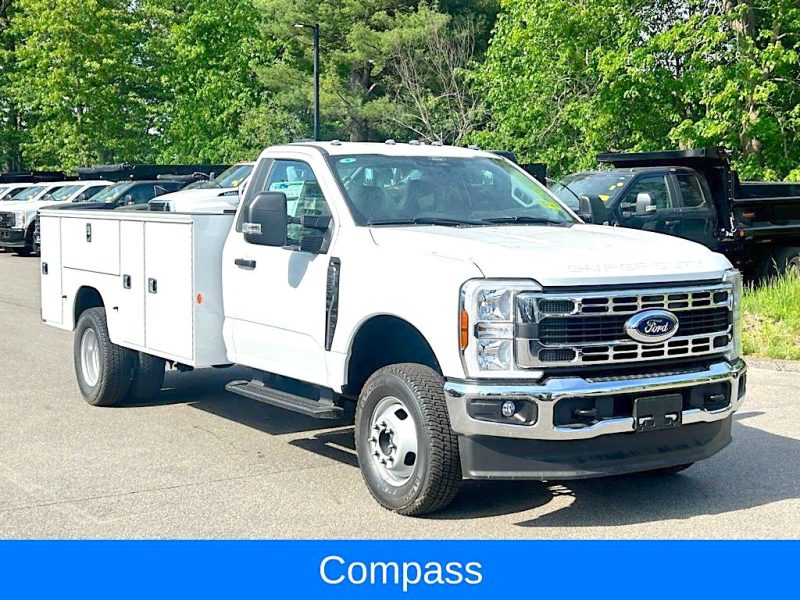 2024 FORD F350 SERVICE BODY