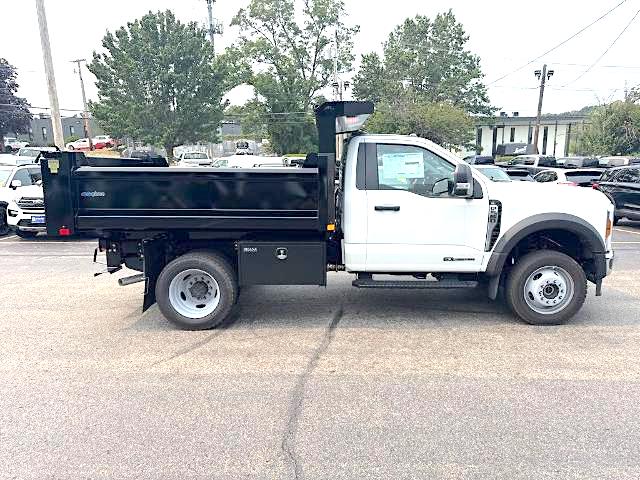 2025 FORD F550 DUMP