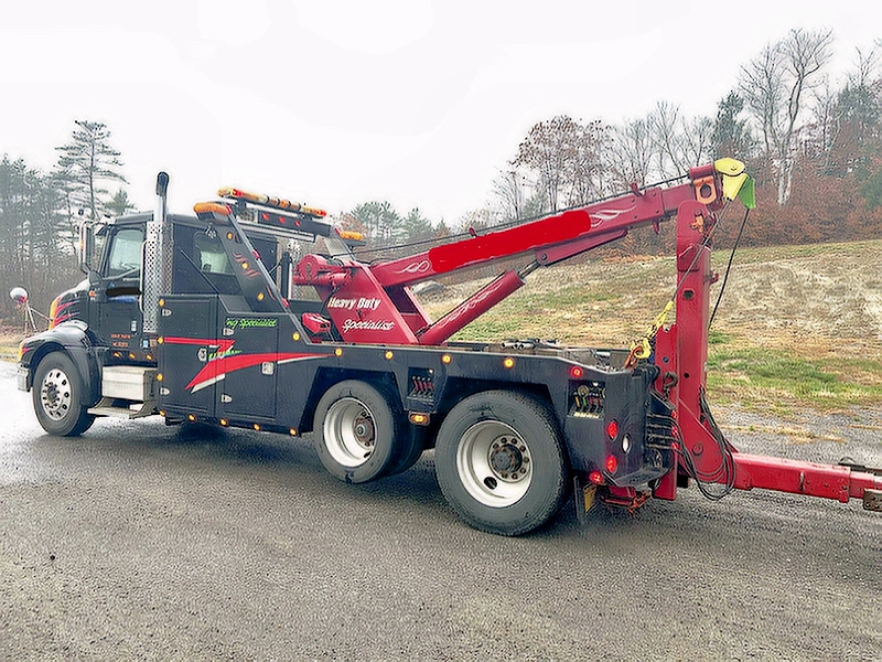 2000 INTERNATIONAL 9100I