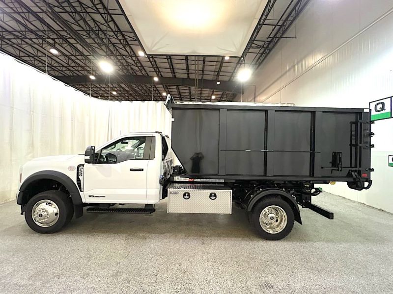 2025 FORD F550 SWITCH N GO