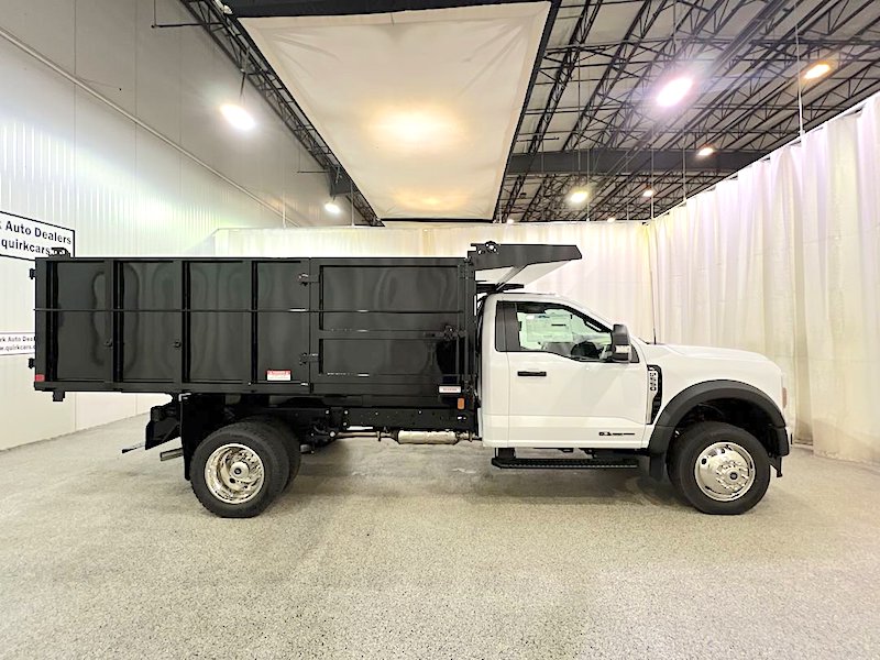 2025 FORD F550 LANDSCAPER
