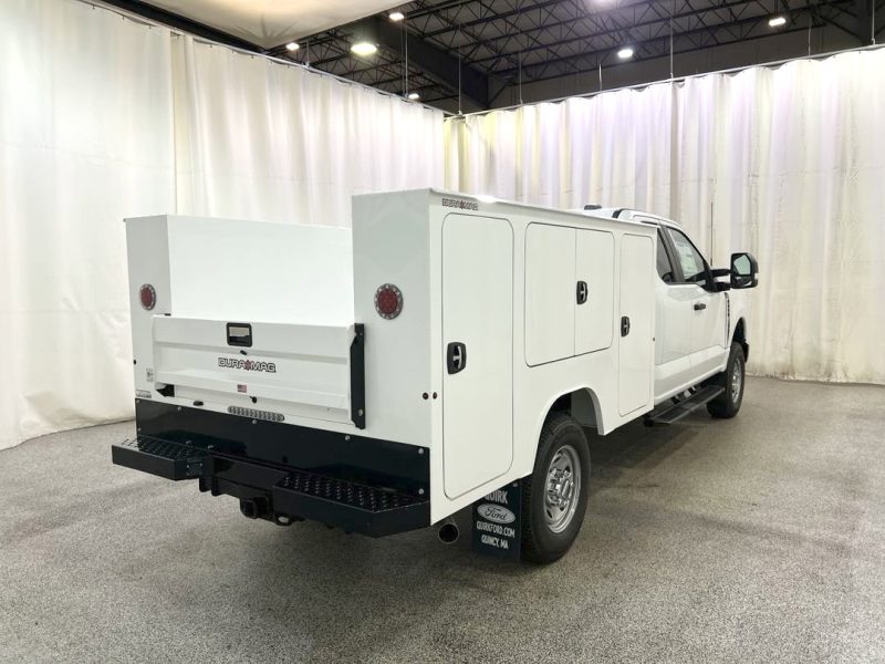 2025 FORD F350 SUPER CAB UTILITY