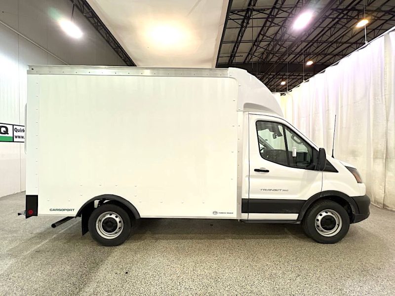 2025 FORD T350 HI CUBE