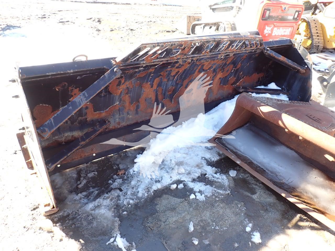 Snow Plow STORM A-P117 Snow Plow STORM A-P117