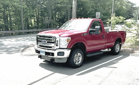 2011 FORD F250