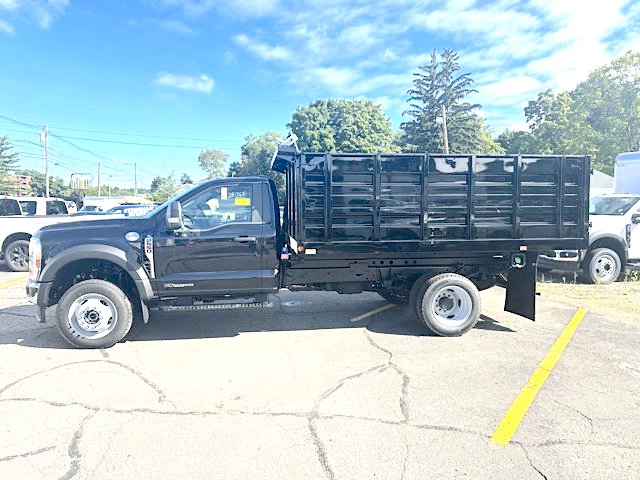 2024 FORD F550 LANDSCAPER
