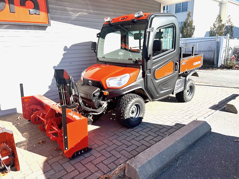 2021 KUBOTA RTV-X1100