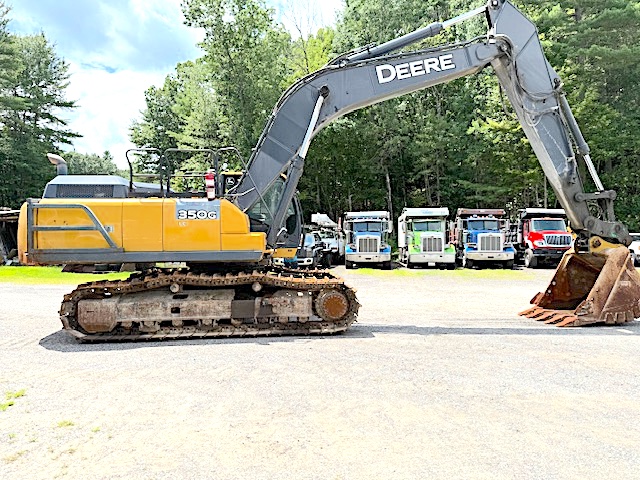 2016 JOHN DEERE 350G EXCAVATOR