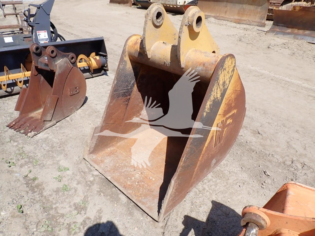 Ditch Cleaning WF A-X270 Ditch Cleaning WF A-X270