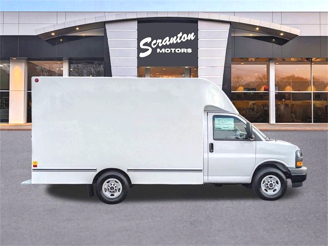 2024 GMC SAVANA 3500 12’CUTAWAY