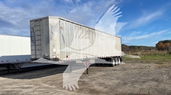 1985 PEERLESS CHIP VAN stk#327953 1985 PEERLESS CHIP VAN stk#327953