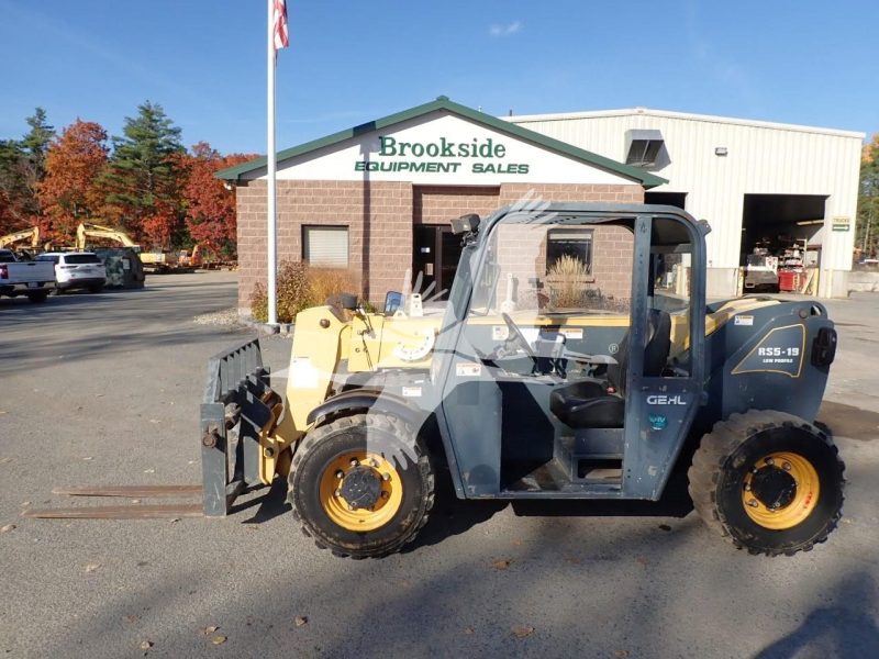2013 GEHL RS5-19 FL995