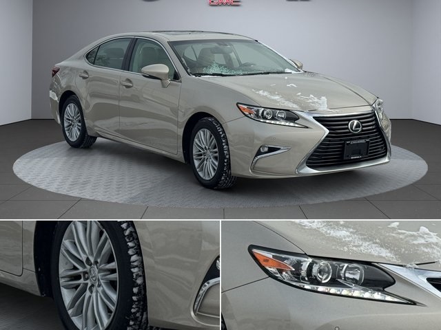 2016 Lexus ES 4D Sedan 350 stk#5459