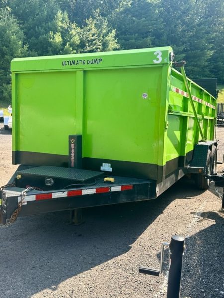 2020 BWise Ultimate Dump DU16-15