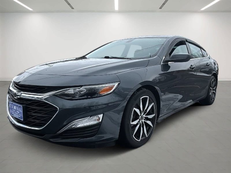 2021 Chevrolet Malibu