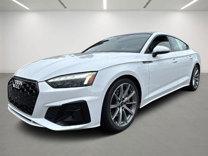 2025 Audi A5 Sportback
