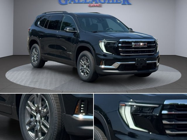 2025 GMC Acadia 4D Sport Utility Elevation stk#G25122