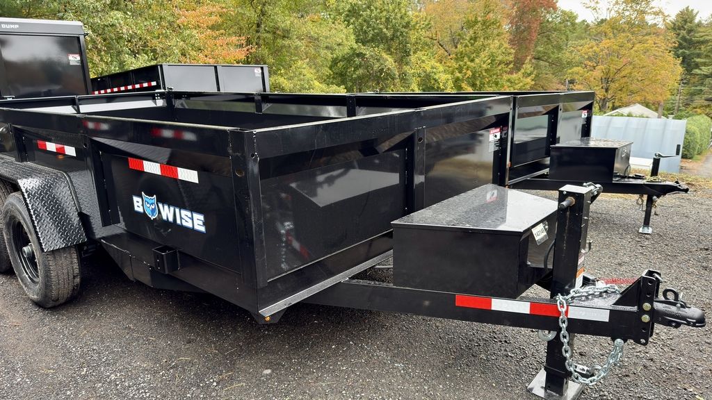 2026 BWise Channel Frame Low Profile DT14 14' T15883 2026 BWise Channel Frame Low Profile DT14 14' T15883