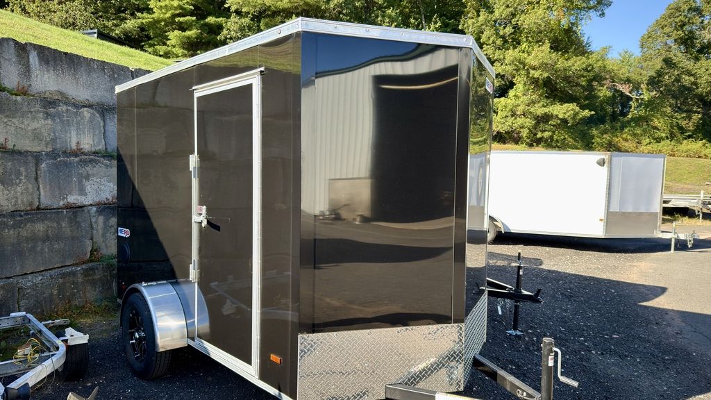 2026 Bravo™ Trailers Hero HR610SA T15868 2026 Bravo™ Trailers Hero HR610SA T15868