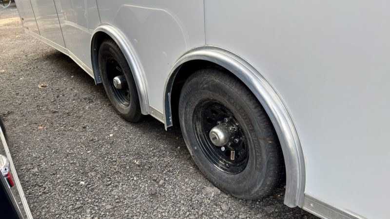 2026 Bravo™ Trailers Scout Trailers SC8524TA3