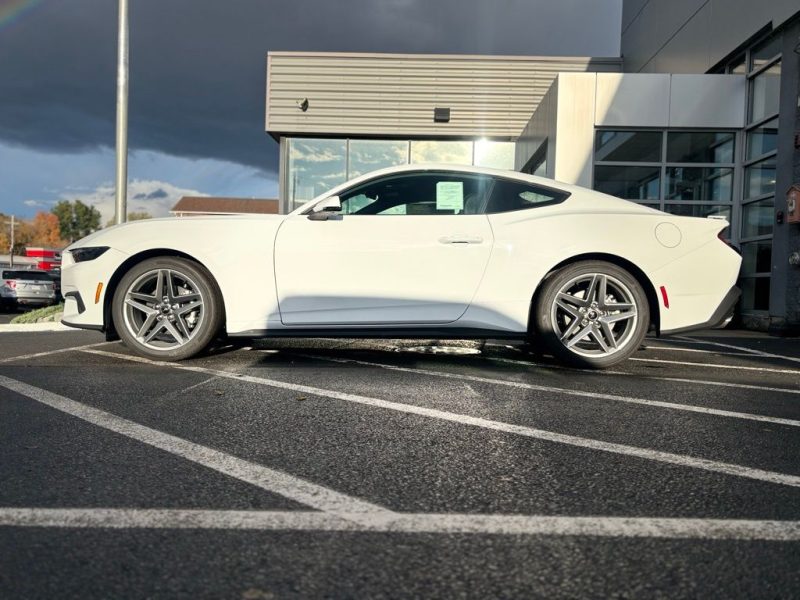 2026 Ford Mustang 2D Coupe EcoBoost Premium stk#FM9739