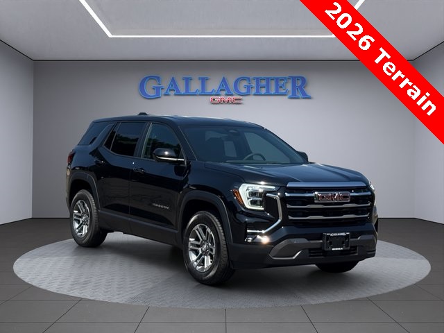 2026 GMC Terrain 4D Sport Utility Elevation stk#G26008 2026 GMC Terrain 4D Sport Utility Elevation stk#G26008