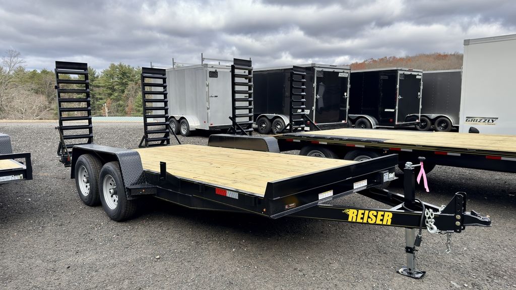 2026 Reiser Trailers ET 16' 10 2026 Reiser Trailers ET 16' 10