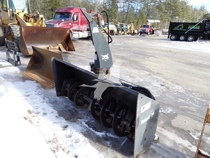 Snowblower BOBCAT 2418 A-M243