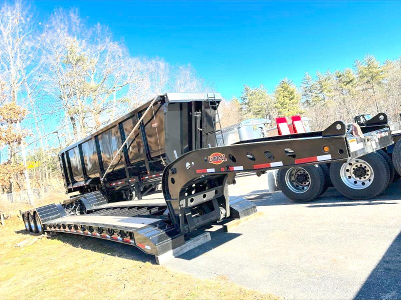 2024 LIDDELL 60 TON LOW BED TRAILER