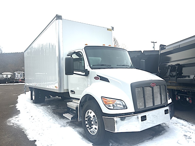 2026 PETERBILT 536